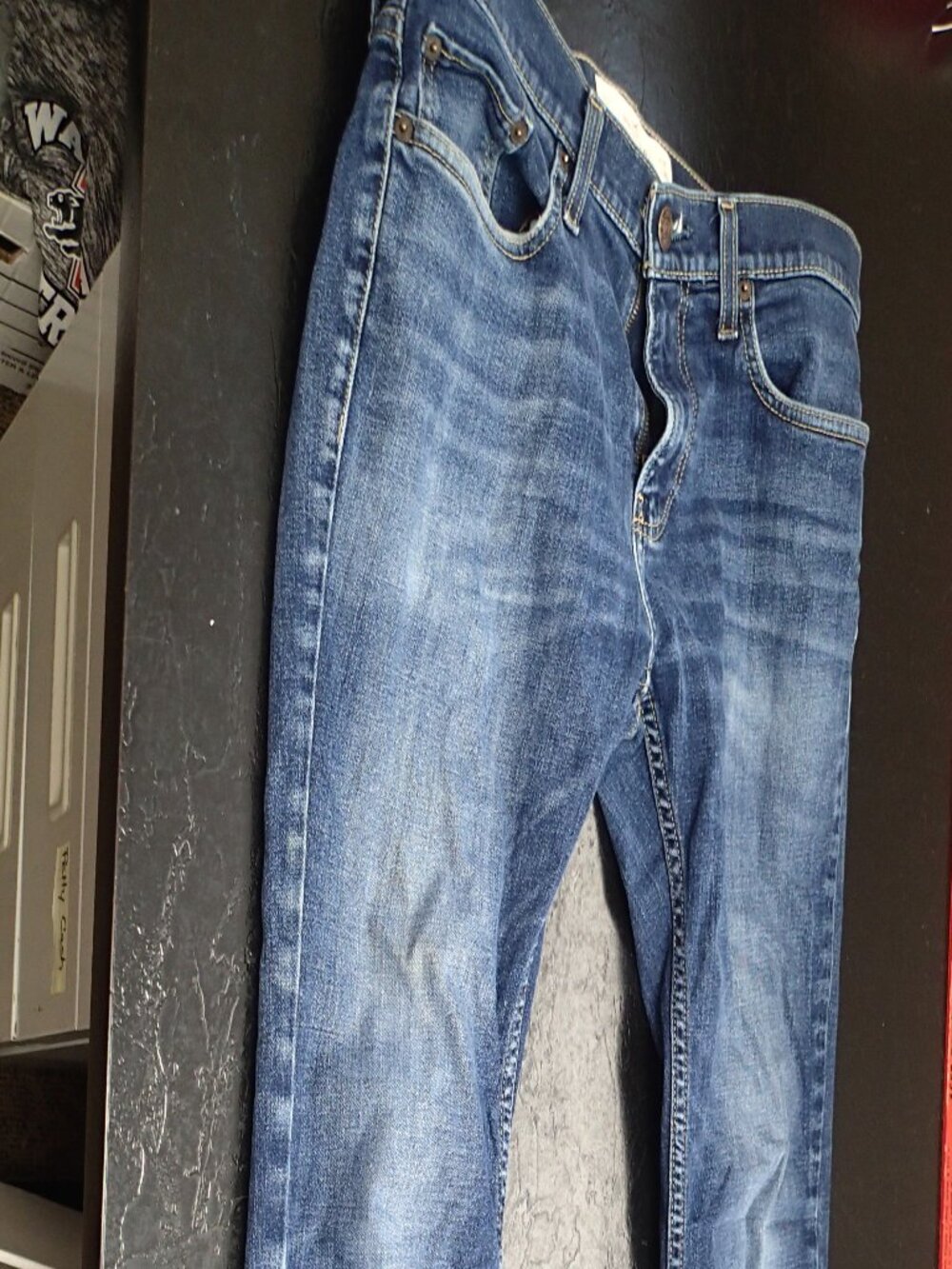 Men's Hollister Jeans 31w x 30 l